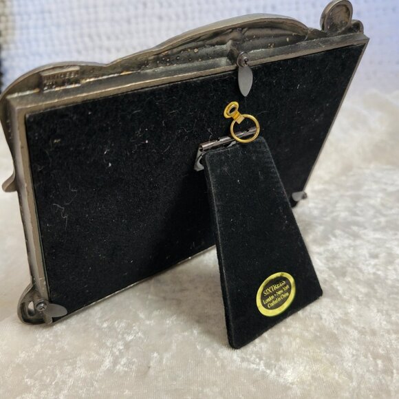 Pewter Frame Millennium Memories 4x6 Sixtrees Ltd. 1999 2000 NOS Unused Y2K New - Picture 7 of 7